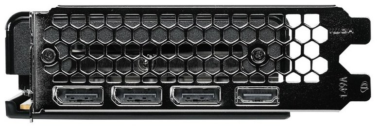 Видеокарта Palit RTX 5060 Ti Infinity 3 OC (NE7506TS19P1-GB2062S) 8 Гб