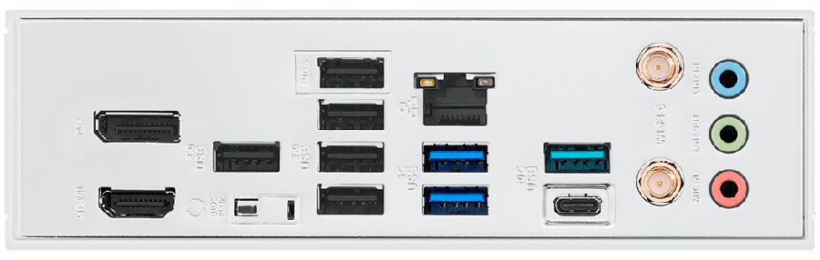 Материнская плата ASUS B850M MAX GAMING WIFI