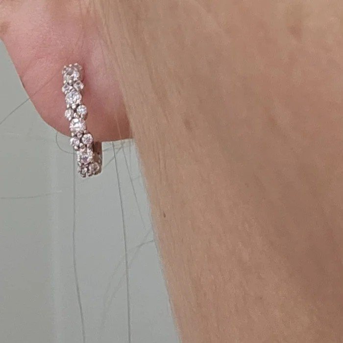 Серьги Deimantas 107772221 2,06гр. купить,NaN