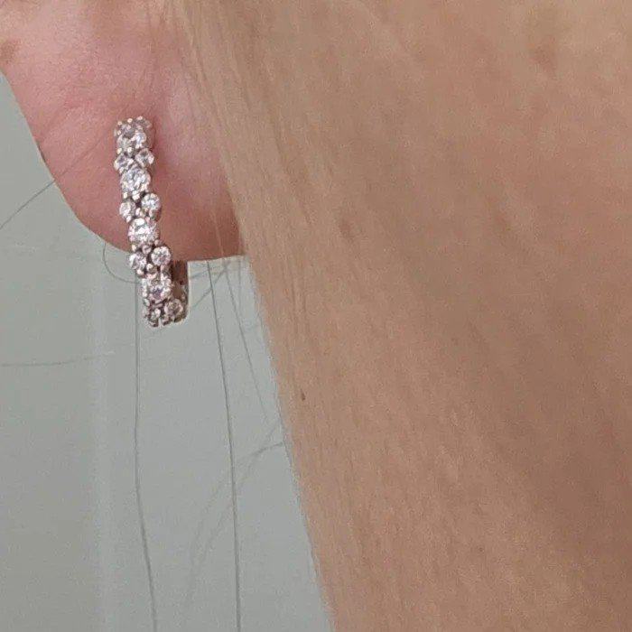 Серьги Deimantas 107772221 2,06гр. купить,NaN