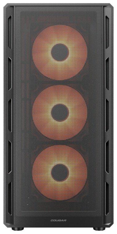 Корпус COUGAR AIRFACE PURE PRO черный купить,NaN