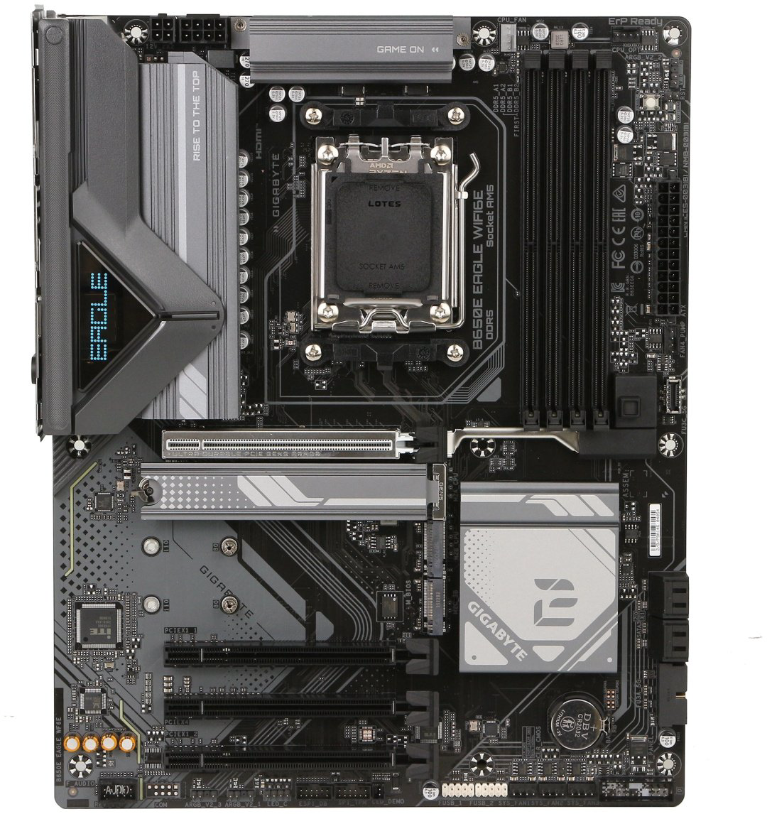 Материнская плата GIGABYTE B650E Eagle WF6E купить,103541