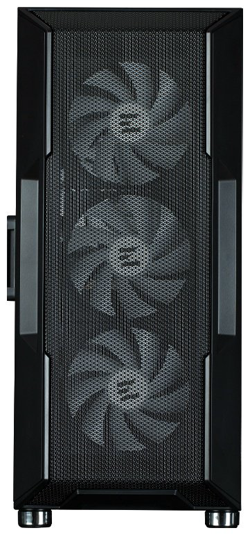 Корпус Zalman i3 NEO ARGB Black черный купить,NaN