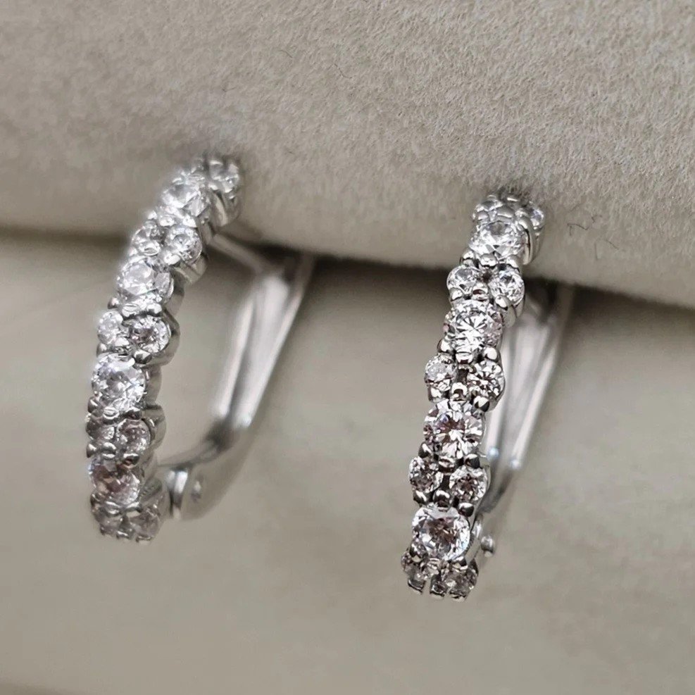 Серьги Deimantas 107772221 2,06гр. купить,NaN
