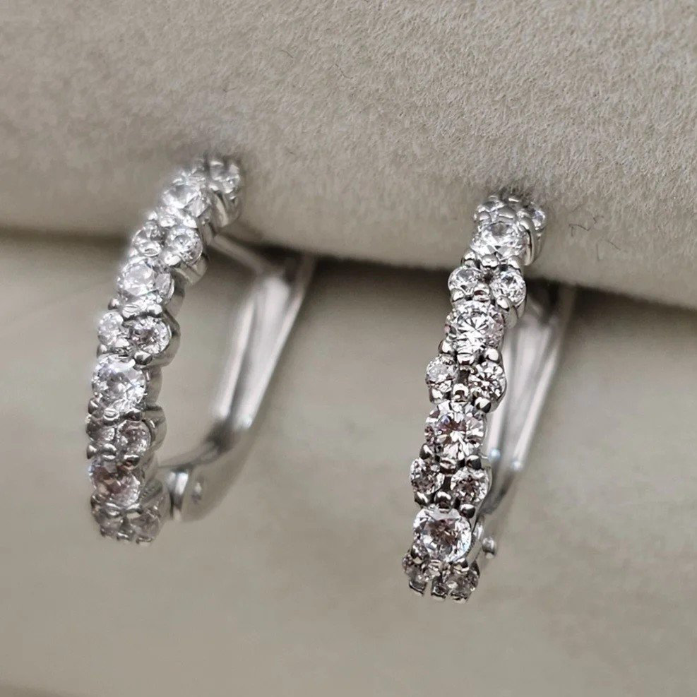 Серьги Deimantas 107772221 2,06гр. купить,NaN