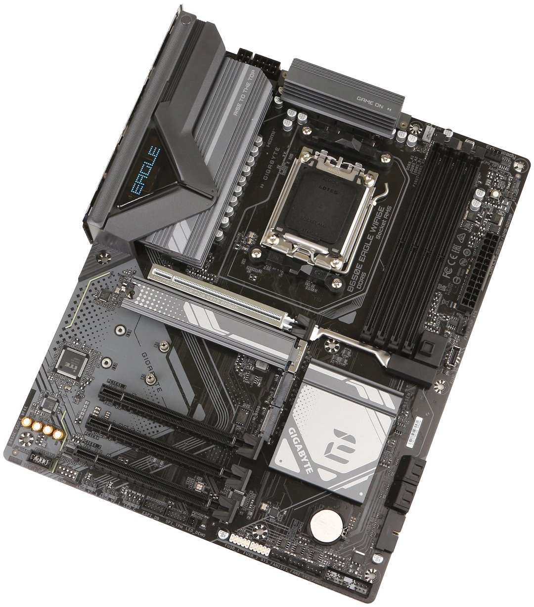 Материнская плата GIGABYTE B650E Eagle WF6E купить,103541
