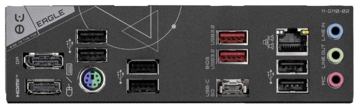 Материнская плата GIGABYTE B650 EAGLE (REV1.2) купить,94990