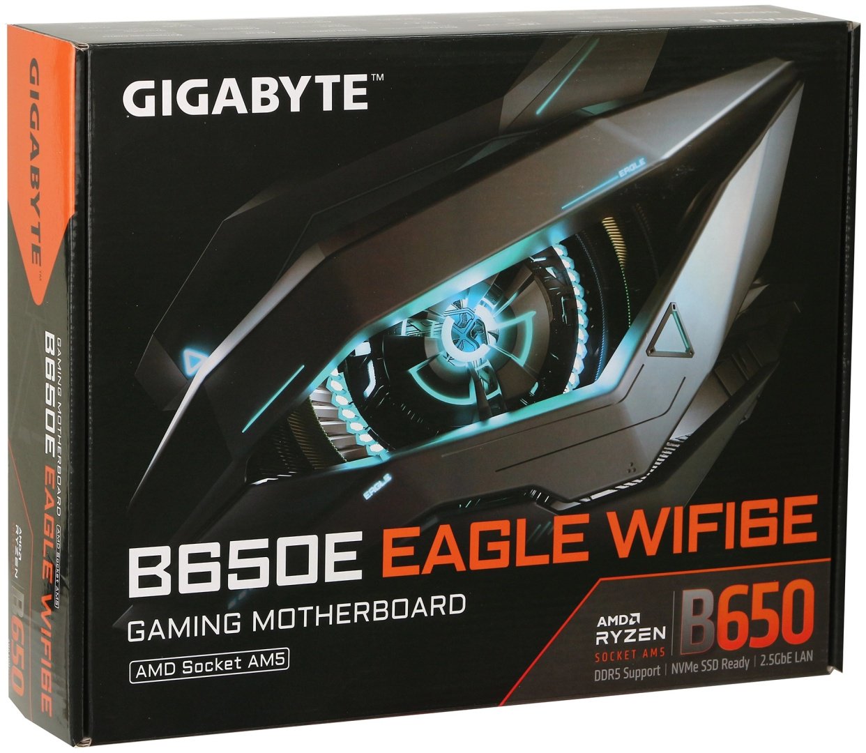 Материнская плата GIGABYTE B650E Eagle WF6E купить,103541