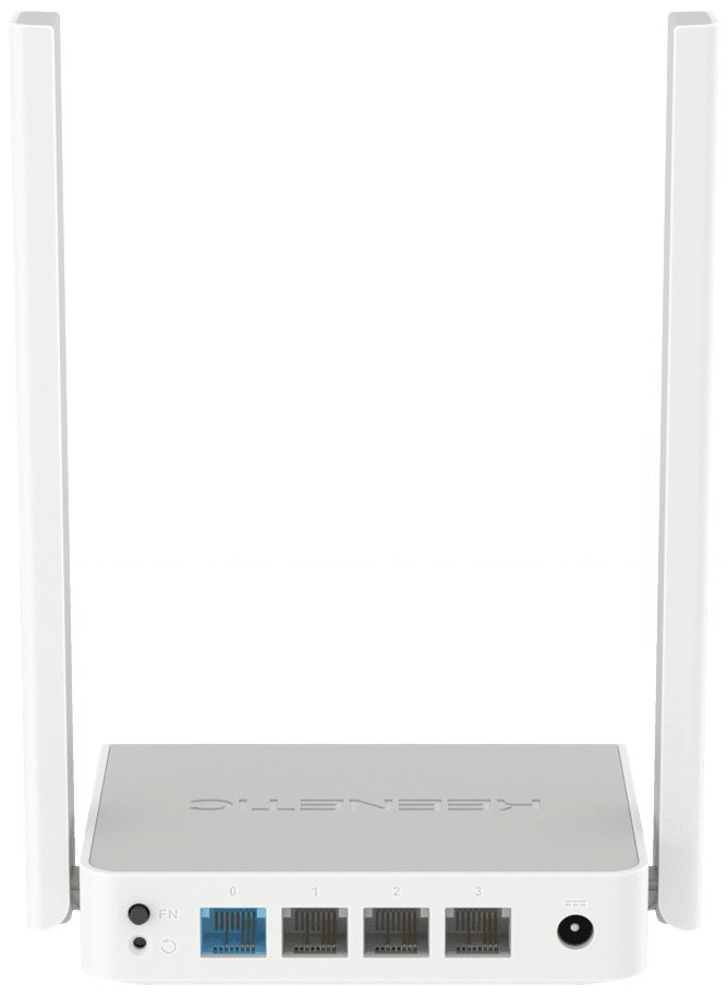 Wi-Fi роутер Keenetic 4G KN-1213