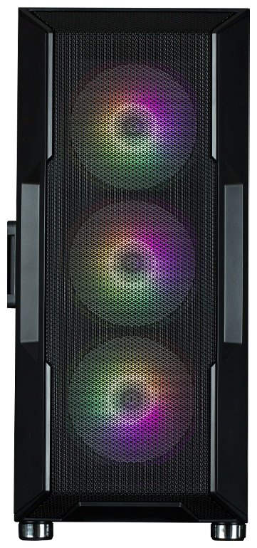 Корпус Zalman i3 NEO ARGB Black черный купить,NaN