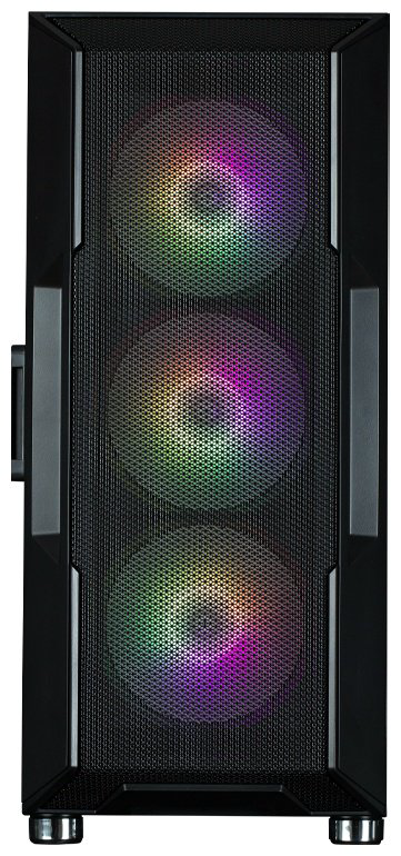 Корпус Zalman i3 NEO ARGB Black черный купить,NaN