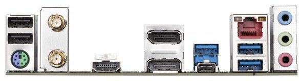 Материнская плата GIGABYTE B760M DS3H AX DDR4 (REV 1.3)