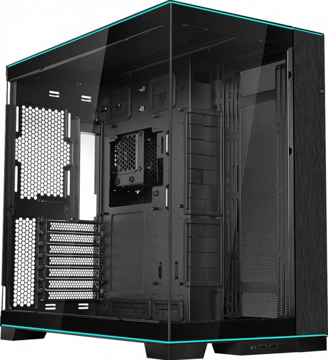 Корпус LIAN LI O11 Dynamic EVO RGB черный - ForteMarket Корпус LIAN LI O11 Dynamic EVO RGB черный купить,95710