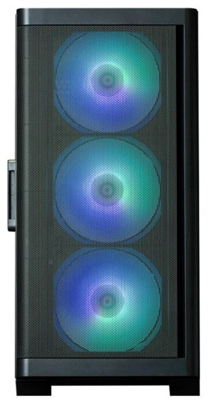 Корпус Zalman M4 BLACK черный купить,NaN
