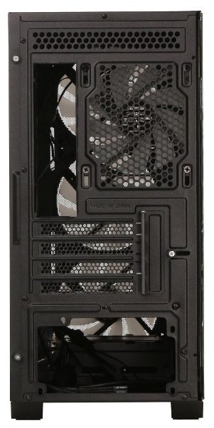 Корпус Zalman M4 BLACK черный купить,NaN