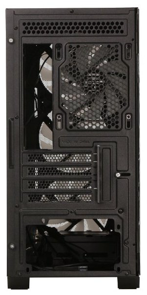 Корпус Zalman M4 BLACK черный купить,NaN