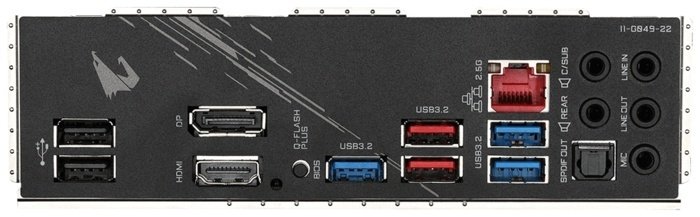 Материнская плата GIGABYTE B550 AORUS Elite V2 купить,NaN