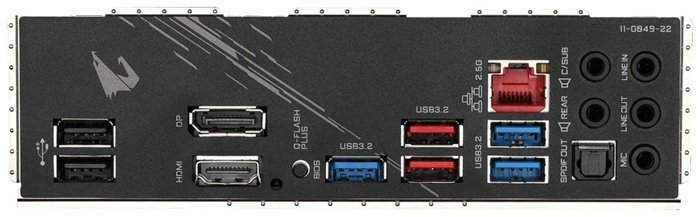 Материнская плата GIGABYTE B550 AORUS Elite V2 купить,NaN