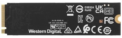 SSD Western Digital WDS500G1B0E 500 ГБ