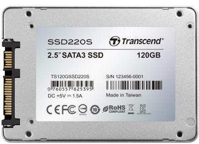 SSD Transcend TS120GSSD220S 120 Гб купить,NaN