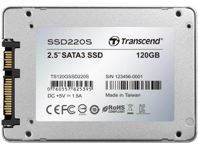 SSD Transcend TS120GSSD220S 120 Гб купить,NaN
