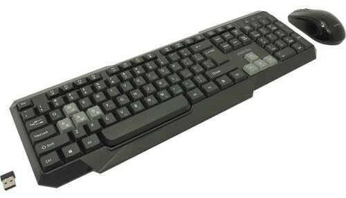 Клавиатура Smartbuy SBC-230346AG-KG черный купить,NaN