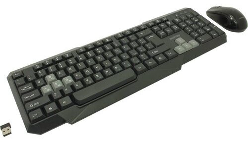 Клавиатура Smartbuy SBC-230346AG-KG черный купить,NaN