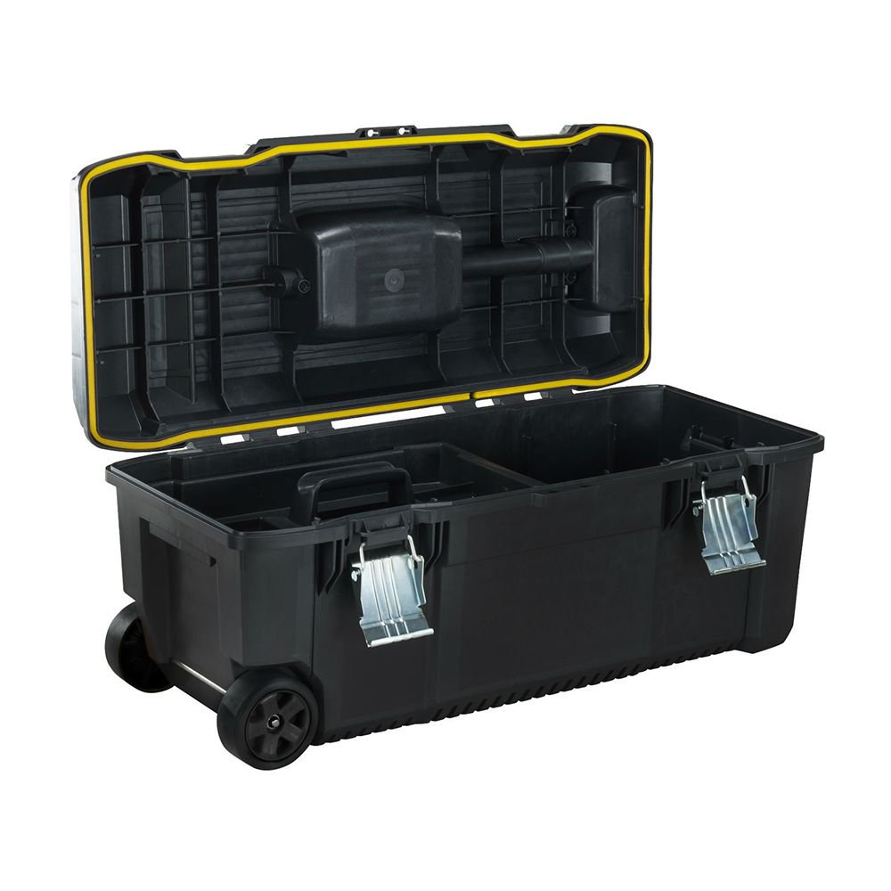 Ящик для инструментов Stanley FMST1-75761 чёрный купить,NaN