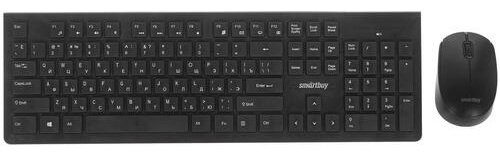 Клавиатура Smartbuy SBC-206368AG-K черный купить,NaN