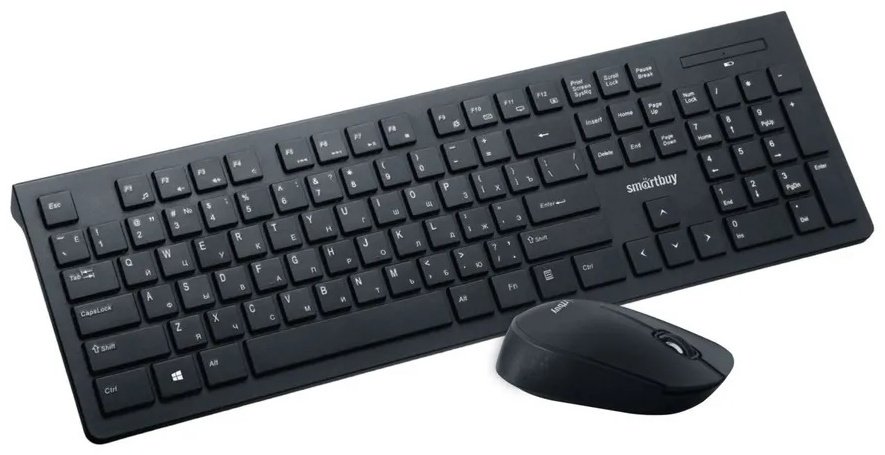 Клавиатура Smartbuy SBC-206368AG-K черный купить,NaN
