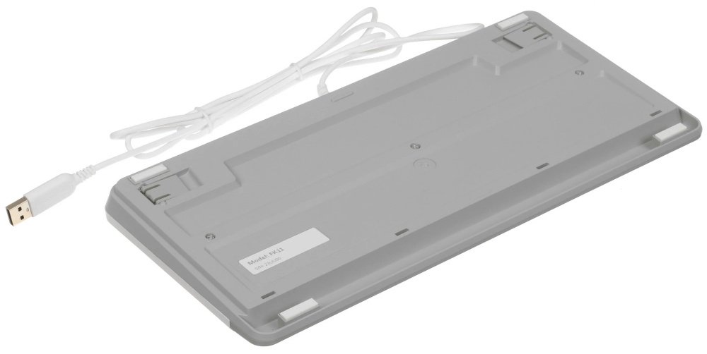Клавиатура A4Tech FK11-WHITE белый