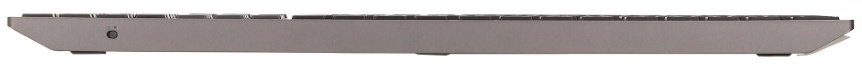 Клавиатура DELL KB700 580-AKPQ серый