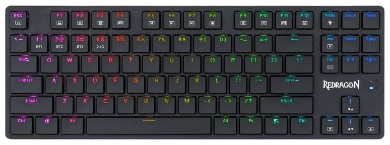 Клавиатура Redragon Anubis K539 черный