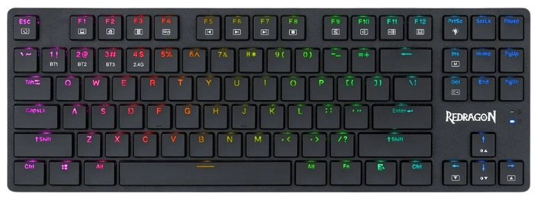 Клавиатура Redragon Anubis K539 черный