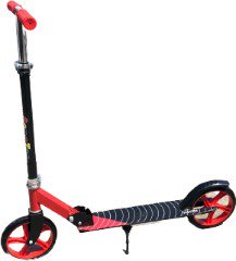 Самокат ScooTer Urban 1234579 красный