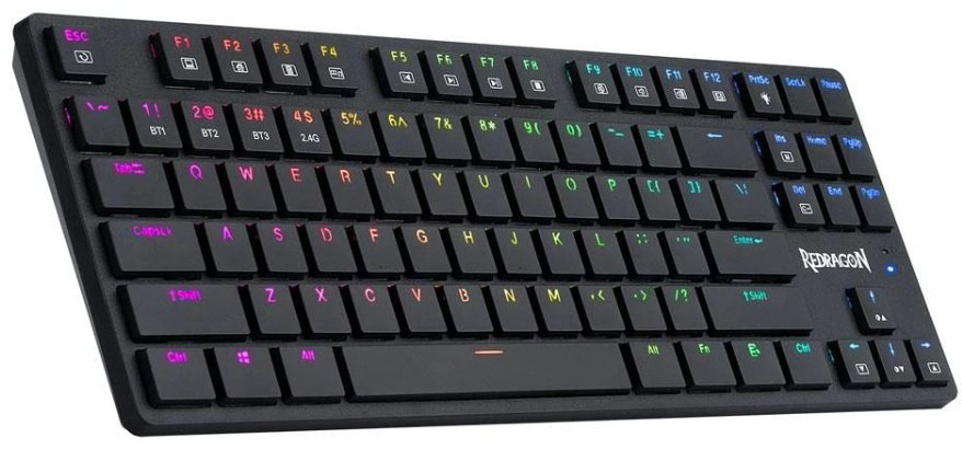 Клавиатура Redragon Anubis K539 черный