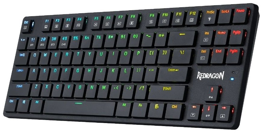 Клавиатура Redragon Anubis K539 черный