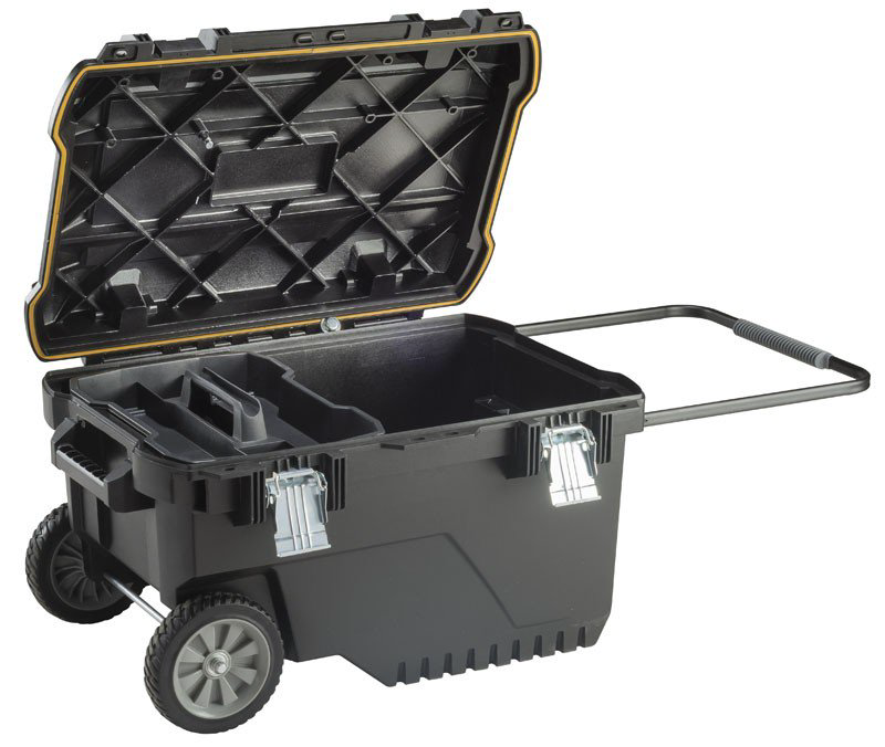 Ящик для инструментов Stanley FMST1-73601 чёрный купить,NaN
