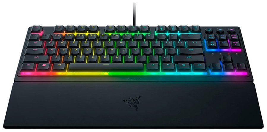 Клавиатура Razer Ornata V3 Tenkeyless RZ03-04881600-R3R1 черный