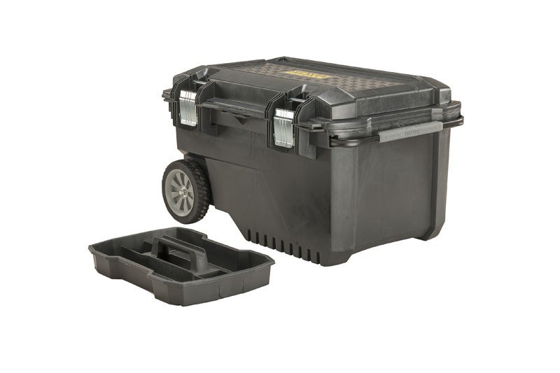 Ящик для инструментов Stanley FMST1-73601 чёрный купить,NaN