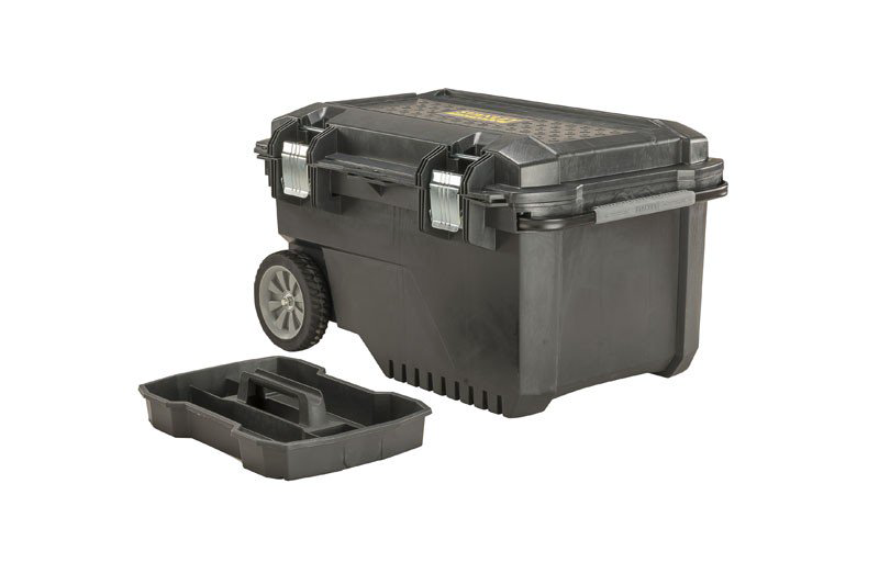 Ящик для инструментов Stanley FMST1-73601 чёрный купить,NaN