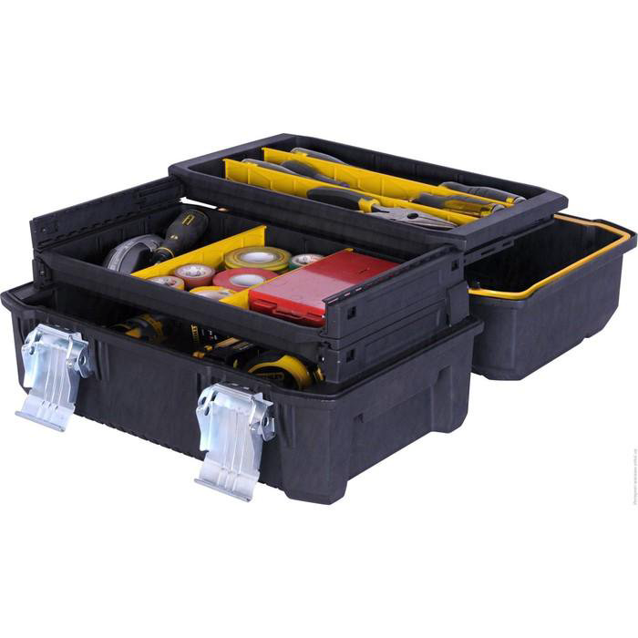 Ящик для инструментов Stanley FMST1-71219 чёрный купить,NaN