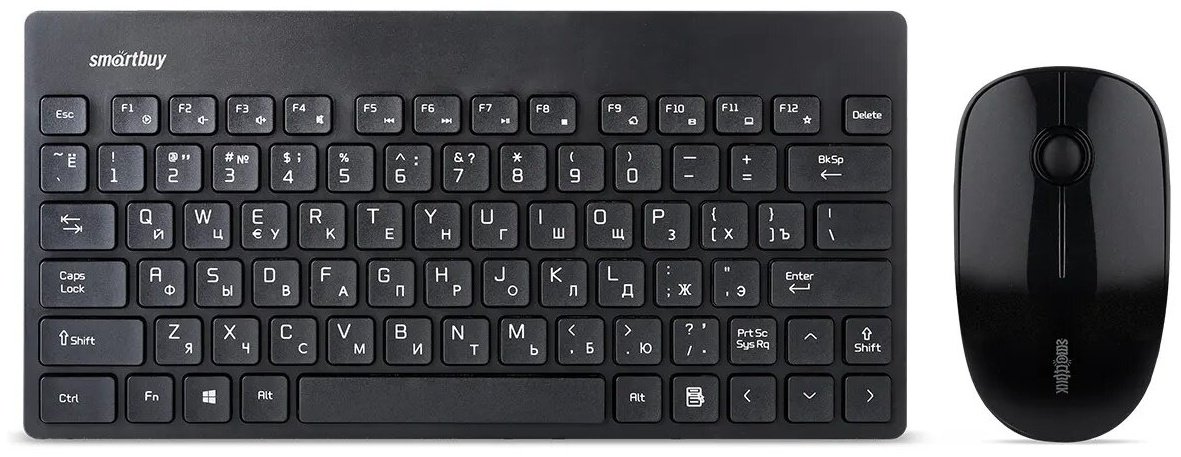 Клавиатура Smartbuy SBC-220349AG-K черный купить,NaN