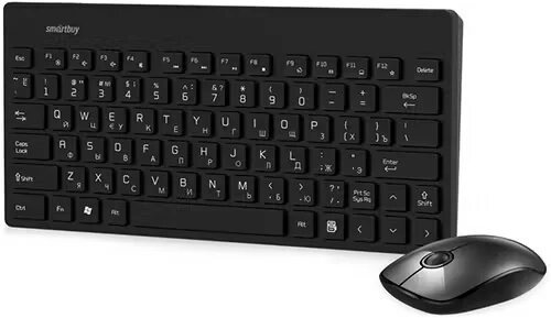 Клавиатура Smartbuy SBC-220349AG-K черный купить,NaN