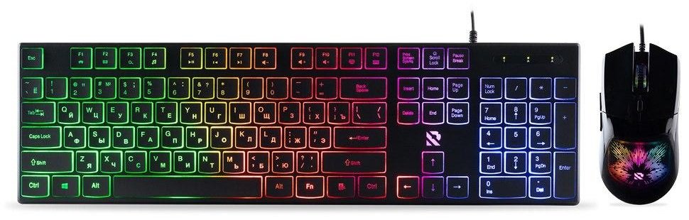 Клавиатура Smartbuy SBC-251750G-K черный купить,NaN