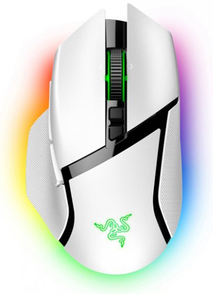 Мышь Razer Basilisk V3 Pro RZ01-04620200-R3G1 белый
