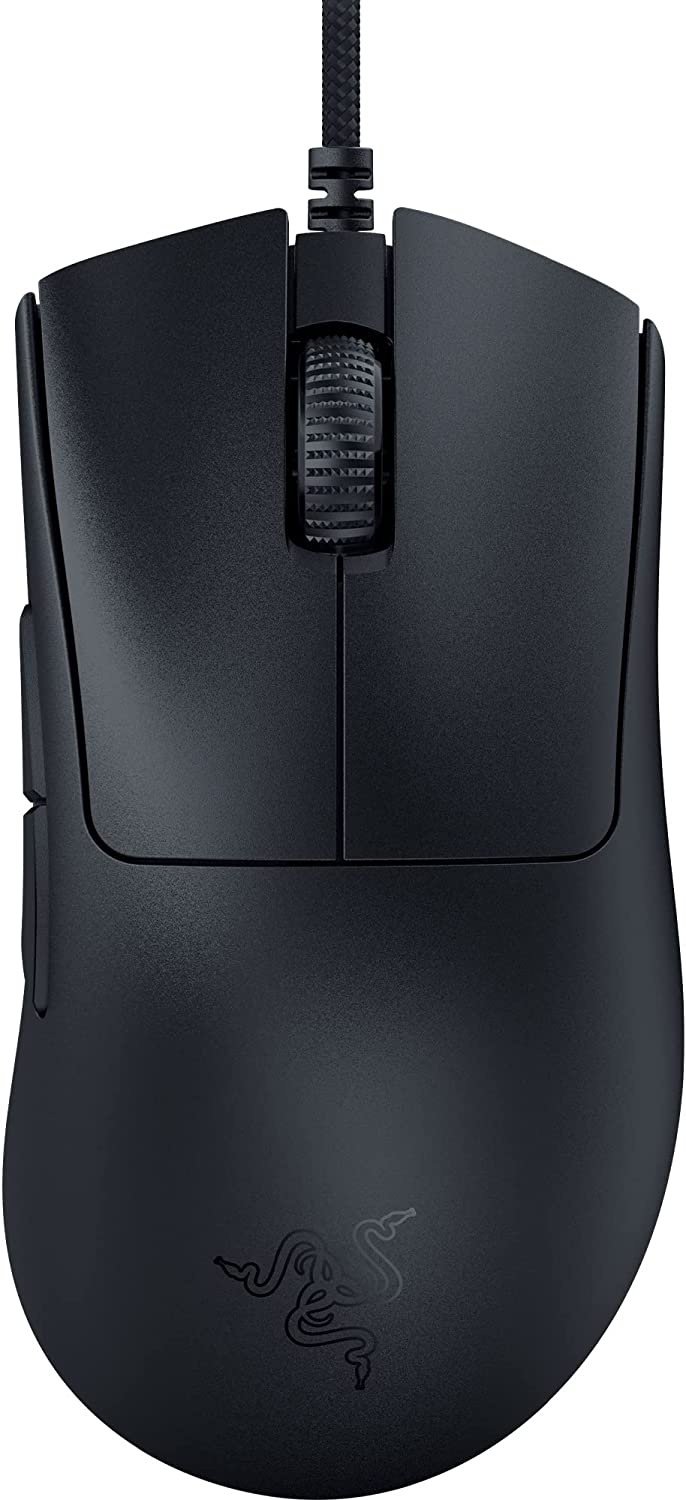 Мышь Razer DeathAdder V3 черный купить,NaN