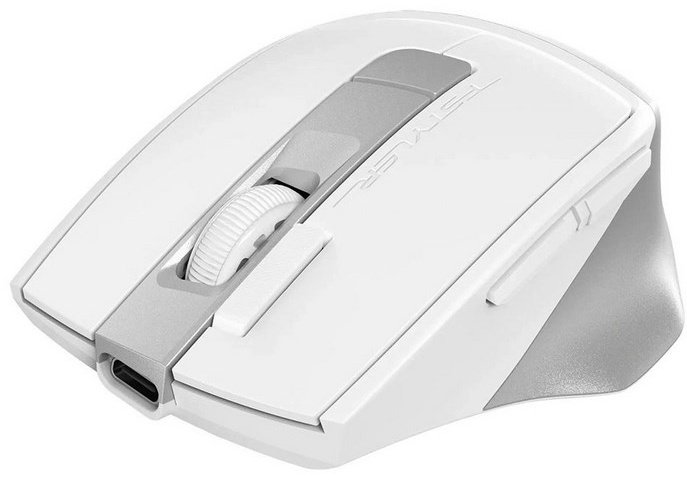 Мышь A4Tech FG45CS Air2 серебристый купить,7480