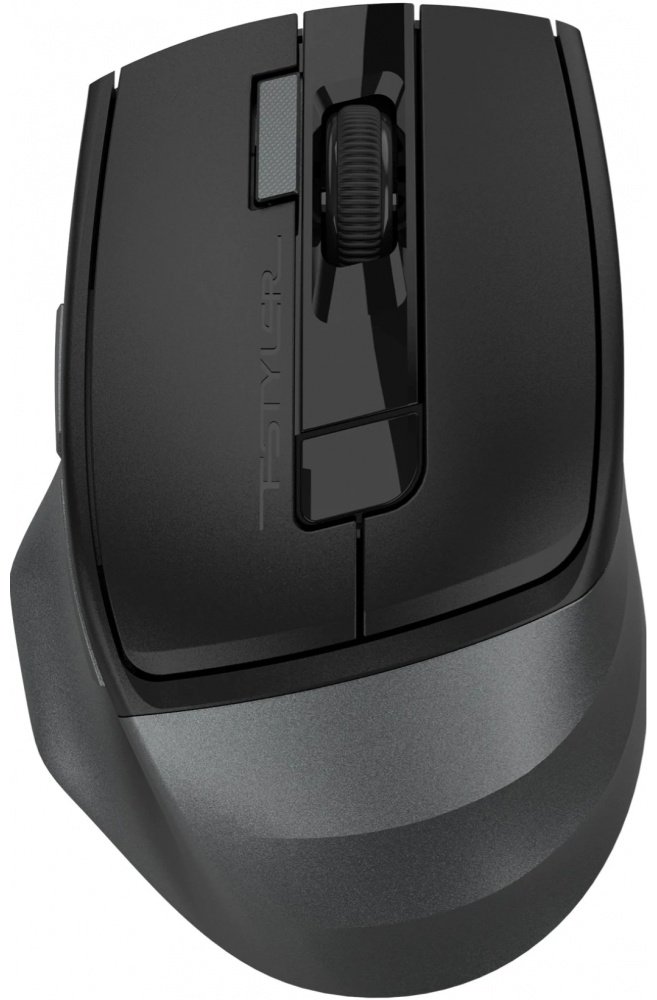 Мышь A4Tech Fstyler FB45CS Air2 серый