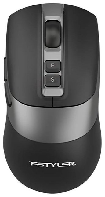 Мышь A4Tech FG50S Plus черный купить,6590